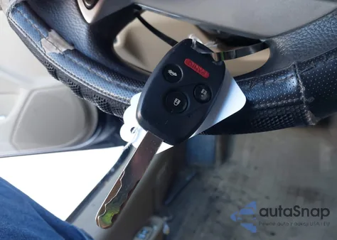 2010 Honda Accord 2.4 Ex z USA, uszkodzony, nr VIN 1HGCP2F76AA007590